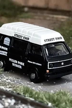 VW T3, Camion Burger, Street Food - MINIS LC4349 - N 1/160 Must-Have