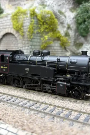 Promotion Saisonnière Locomotive à vapeur série 11, 4670, EST, Ep. II digital son 3R AC - PIKO 50675 - HO 1/87