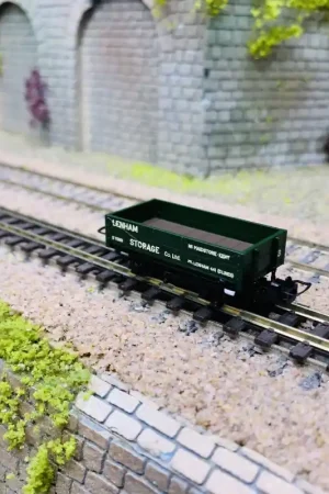Wagon ouvert "Lenham", RNAD, Ep IX - BACHMANN 393153 - HOe 1/87 Bon Plan