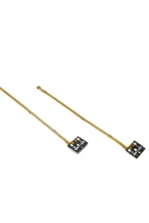 Pas Cher 2 lampes de cabine-HO 1/87-PIKO 96470-15