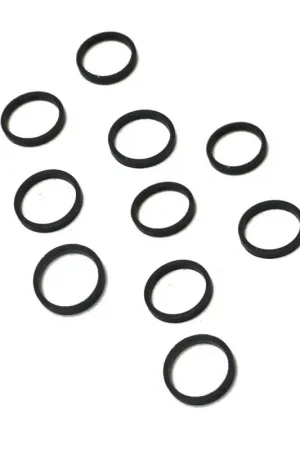 10 bandages de roue-HO-1/87-MARKLIN 7151 Prix Choc