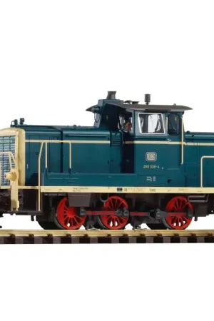 Offre Limitée Locomotive BR 260 DB Ep IV - G 1/22.5 - PIKO 37526