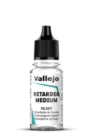 Acheter En Ligne Retardateur de séchage - 18ml - VALLEJO 70.597