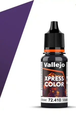 Commander Vite Violet Sombre N°146 - 18 ml Xpress Color - VALLEJO 72.410