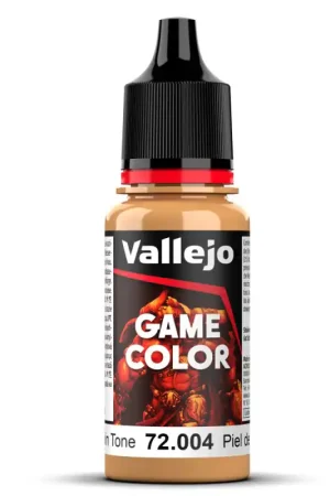 Peinture Acrylique, 17ml, Chair Elfique - VALLEJO 72004 Prix Cassé