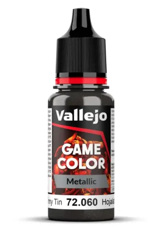 Peinture Acrylique, 17ml, Ferraille - VALLEJO 72060 Commande En Gros