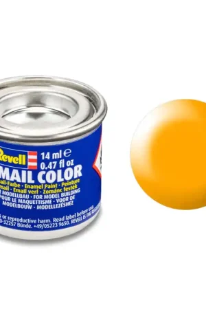 Offre Limitée Jaune Satiné, 14ml Email Color - REVELL 32310