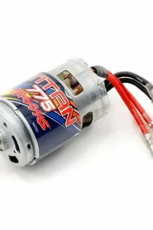 Top Vente Moteur Traxxas 5675 Titan 775 16.8V 10T Axe 3,175mm