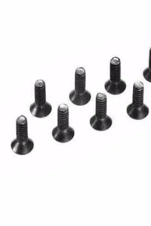 Commander Vite Vis acier Tete Fraisée 6 pans M3x12 (x10) MHD Z63312841