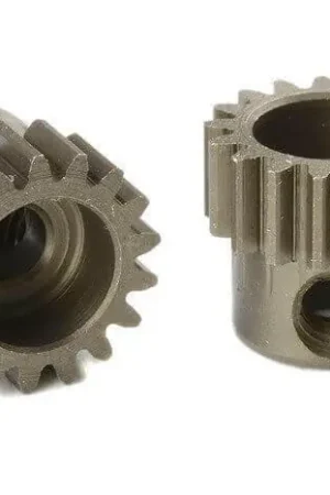 Commander Vite Pignon moteur 17T 48Dp Acier (3,17mm) pour voiture 1/10
