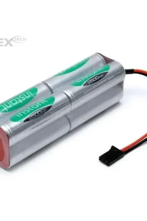 Batterie pour transmetteur TX NiMH 9,6V 2500mAh Remise