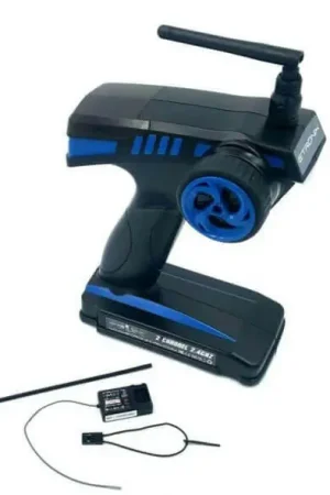 Radio 2 voies Voiture RC Etronix Pulse GFSK 2.4ghz - ET1060 Produit De Marque
