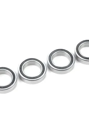 4 roulements a billes étanches 10x15x4mm (FTBB10) Livraison Express