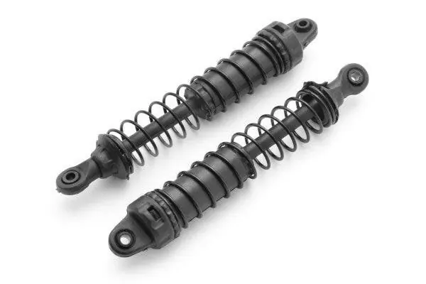 2 Amortisseurs AV Blackzon 15-ZJ02 - Funtek MT12 Acheter En Ligne