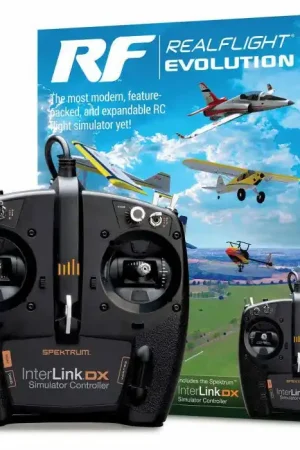 Acheter Direct RealFlight Evolution RC Flight Simulateur avec radio (RFL2000)
