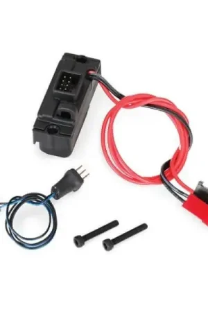 Alimentation pour kit a led 3v - 0,5A Traxxas 8028 Offre Limitée