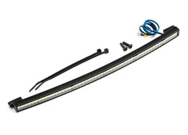 Meilleur Choix Rampe de toit lumineuse à LED courbée Desert Racer Traxxas 8488