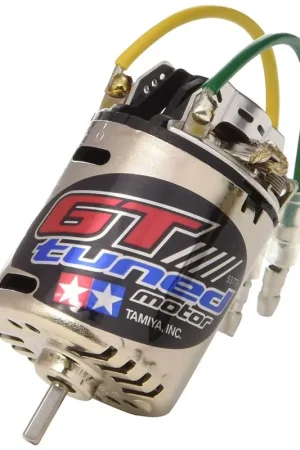 Moteur GT Tuned 25T - Tamiya 53779 Axe 3,175mm Dernier Modèle