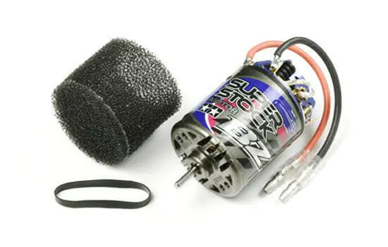 Moteur super stock BZ 23T - Tamiya 53930 Axe 3,175mm Marque