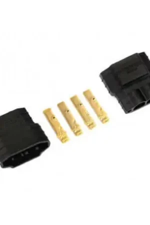 Affaire À Saisir Traxxas 3070X Connecteur Traxxas ID mâle (x2) pour ESC