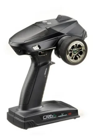 Commander Vite Radio à Volant Absima CR6S + récepteur R6WP - Absima 2000009