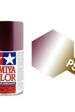 Offre Exclusive Peinture Lexan PS47 Mimétique Or/rose - Tamiya 86047
