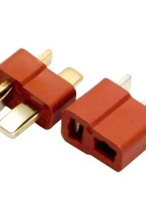 Vente Flash Prise à souder T-Plug dean mâle + Femelle (la paire)