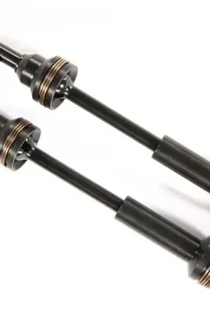 2 Arbres de transmission CV Extreme en acier - Avant - Traxxas 9051X Meilleure Vente