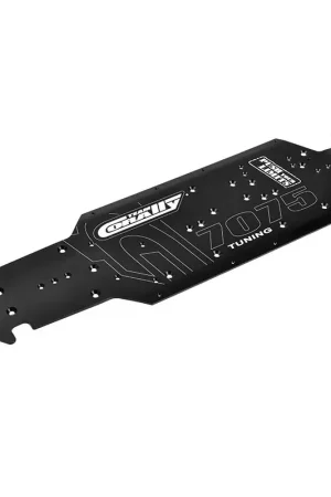 Châssis LWB - Swiss Made 7075 T6 - 3mm - Anodisé Corally C-00180-678 Commande En Gros