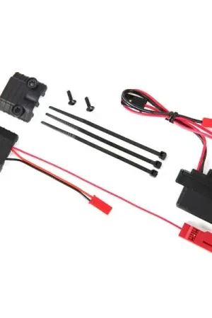 Offre Limitée Alimentation pour kit led 3V-0.5A Traxxas 7286A