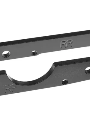 Certifié Corally - Suspension Arm Mount - XTR - Rear - 7075 Aluminum - 1 Set