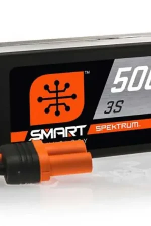Batterie LiPo 3s Spektrum SPMX50003S50H3 - 11,1 V 5000mAh 50C, IC3 Prix Réduit