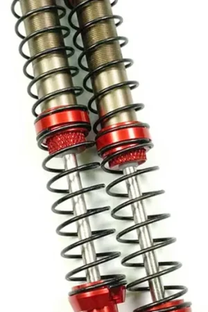 Achat Immédiat 2 Amortisseurs en alliage Slim-Line 110mm pour crawler 1/10