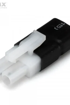 Authentique Adaptateur Tamiya Mâle vers Dean batterie femelle - B9860
