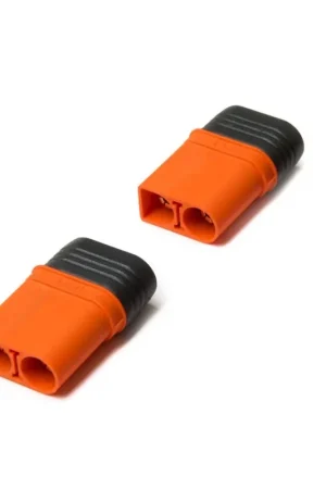 Expédition Rapide Connecteur IC5 Mâle (x2) - Spektrum - SPMXCA503