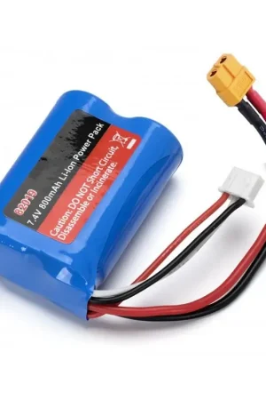 Quantité Limitée Batterie Li-ion 7.4 V 800mAh XT60 Bateau Joysway 82019