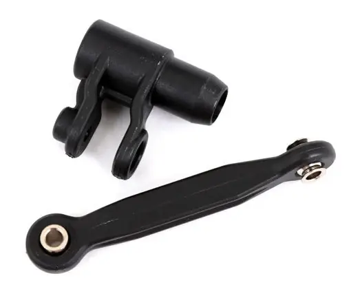 Solde Palonnier De Servo De Direction + Biellette De Direction Traxxas 7847