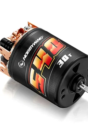 Hobbywing Quicrun 540 Moteur à charbons 30T Axe 3,175mm Prix Bas