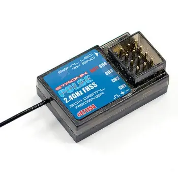 Meilleur Choix Récepteur Etronix Pulse FHSS 2.4GHZ pour ET1107 - ET1154