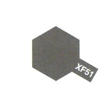 Peinture maquette XF51 vert kaki mat - 81751 Offre Du Jour