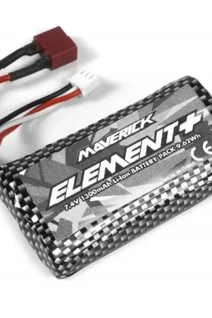 Produit De Marque Batterie Li-ion 7.4v 1300mAh Maverick Atom 150544