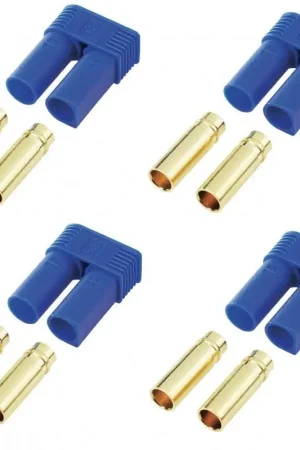 4 prises à souder EC5 femelle Pas Cher