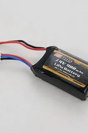 Bon Marché Batterie lipo 2S 900mAh - C2259