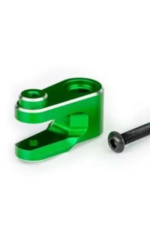 Achat Immédiat Palonnier de servo de direction anodise vert – maxx slash 10247