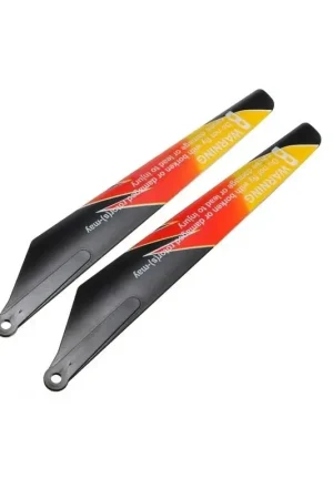 2 Pales de rechange pour Wltoys V913 / Amew Buzzard Pro XL Nouveauté