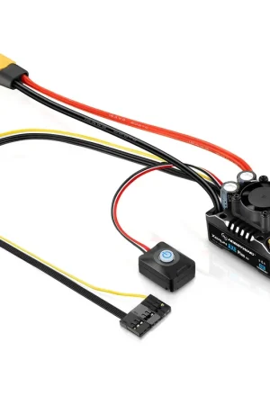 Contrôleur Hobbywing Xerun AX Plus R3 pour crawlers - HW30113201 Offre Exclusive