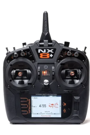 Prix Cassé Transmetteur DSMX 20 canaux NX8+ uniquement - SPMR8210EU