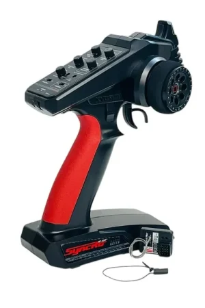 Achat Immédiat Radio Kyosho Syncro 3CH KT231P avec récepteur KR331