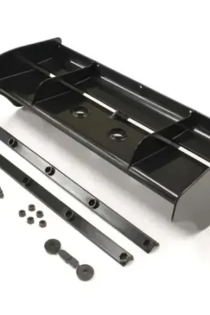 Commande En Gros Aileron 1/8 Nylon Kyosho Inferno MP9-MP10 Noir - K.IF491BKB