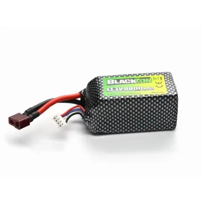 Vente Flash Batterie lipo 3S 11,1V 2200mAh pour Smyter 3S turbo - 540248